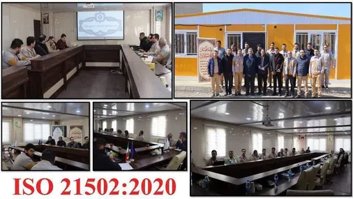 مؤسسه عاشورا موفق به دریافت گواهی&zwnj;نامه بین&zwnj;المللی مدیریت پروژه ISO 21502:2020 شد