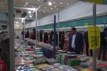حضور پرشور مردم در چهاردهمین نمایشگاه ملی کتاب دفاع مقدس و دوازدهمین نمایشگاه کتاب خراسان شمالی