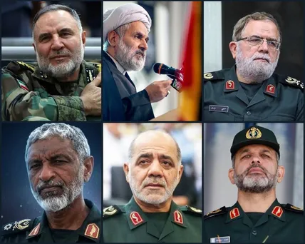 انتصاب شش فرمانده جدید نیروهای مسلح؛ گامی استوار در مسیر بازدارندگی و تحقق نیروهای مسلح تراز انقلاب اسلامی