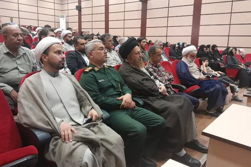 نماز، چراغ راه کوچ است