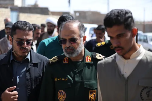 خدمت رسانی به محرومین و مستضعفین از وظایف سپاه است