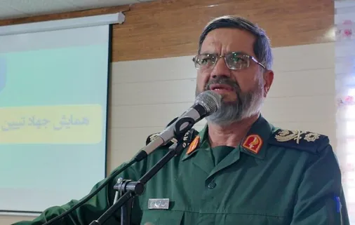 فرمانده سپاه سلمان استان سیستان و بلوچستان مطرح کرد؛ تحقق مشارکت حداکثری در انتخابات از وظایف بسیج