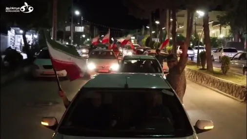 جوانرود در این ۷۱ روز، &laquo;خط مقدم&raquo; بود
