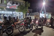 رزمایش بزرگ جان فدا در بافق