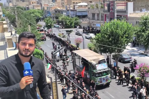 ظهر عاشورا در شهرستان فردیس