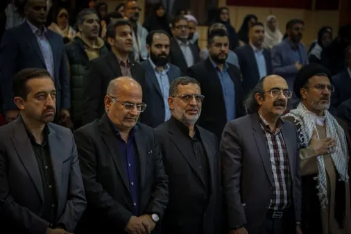 برگزاری ویژه برنامه گرامیداشت هفته بسیج در همایش بسیج اساتید مازندران