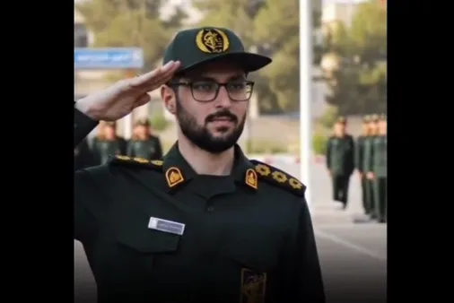 صحبت های حماسی مادر پاسدارمرحوم محمدمهدی محمدی دانشجوی کارشناسی ارشد دانشگاه امیرکبیر تهران