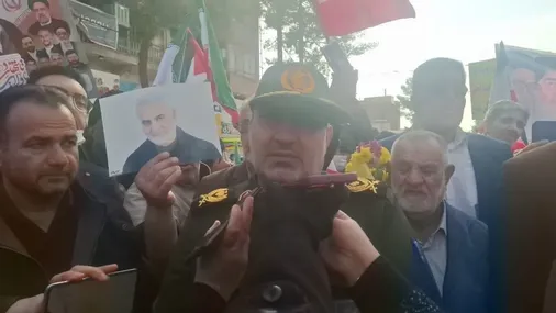راهپیمایی گسترده ۲۲ بهمن سبب تضعیف دشمن و دشمن&zwnj;شکنی می شود