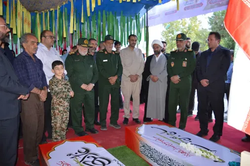 استقبال از&nbsp; کنگره ملی ۲۷۵۰ شهید استان&nbsp; چهار محال بختیاری
