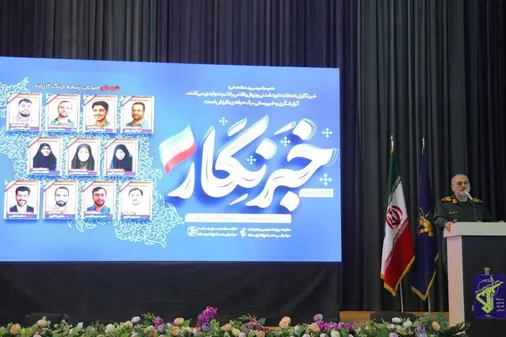 خبرنگاران خط&zwnj;شکنان جنگ نرم و افشاگران جنایات صهیونیست&zwnj;ها هستند