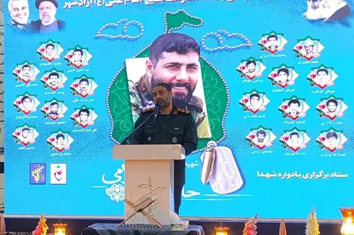 شهدا نشان دادند امنیت و تمامیت ارزی کشور جهان اسلام دوستی و برادری را طلب می کند