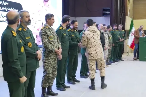 در جشنواره حضرت علی اکبر علیه السلام استان البرز، چه گذشت...