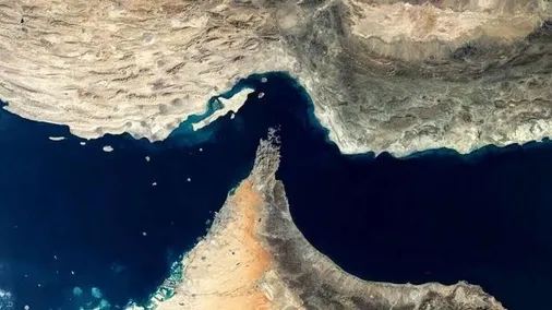 وضعیت تنگه هرمز به حالت قبل برگشت/ تنگه تحت مدیریت و کنترل شدید نیروهای مسلح قرار دارد