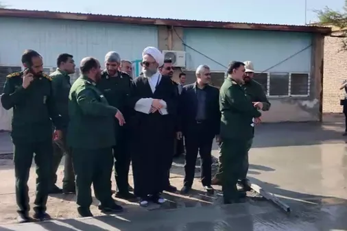 کلیپی کوتاه از فعالیت اردوی جهادی گامی برای ظهور ۳