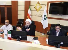 نشست جهاد تبیین در دانشگاه ولایت شهرستان ایرانشهر