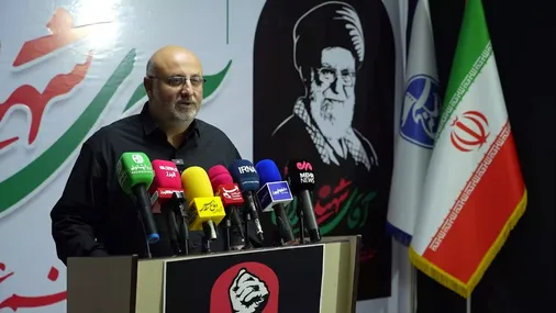 البرز با برنامه&zwnj;های فرهنگی و رسانه&zwnj;ای به استقبال مراسم تشییع رهبر شهید رفت