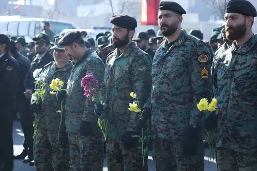 همایش حضور تا ظهور استان قم در بیت امام خمینی (ره) برگزار شد