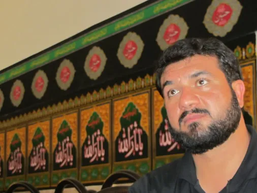 پیام تسلیت فرماندهی و دفتر نمایندگی ولی فقیه در سپاه ثارالله استان کرمان در پی عروج برادر پاسدار قاسم کمالی پور