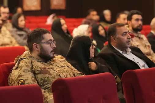 ویژه برنامه تجلیل از مادران و همسران سربازان سپاه امام حسن مجتبی (ع)