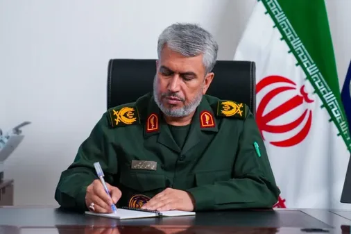 پیام فرمانده سپاه الغدیر در پی درگذشت مادر گرانقدر شهیدان والامقام &laquo;آدمی&raquo;