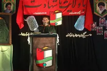شهیدان عزیز ما قهرمانان واقعی ملت ایران هستند