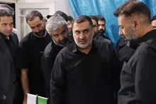 کرمان پای کار زائران آقای شهید ایران؛ از جاده‌های منتهی به مشهد تا قلب مواکب خدمت