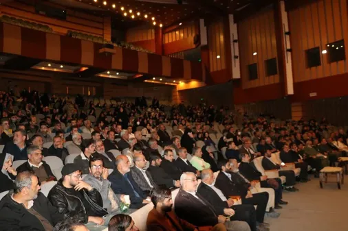 برگزاری همایش ایران مقتدر در شهرکرد