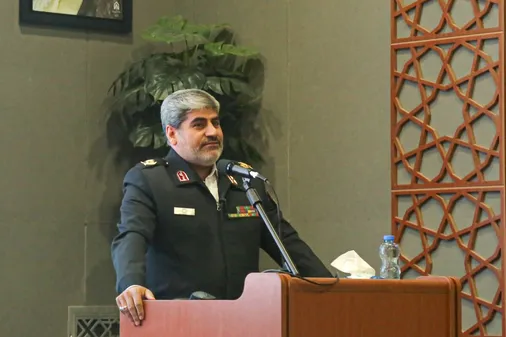 برگزاری دومین همایش تخصصی ترابری با رویکرد مسئله&zwnj;محور / هشدار معاون عملیات پلیس راهور نسبت به روند افزایشی تصادفات