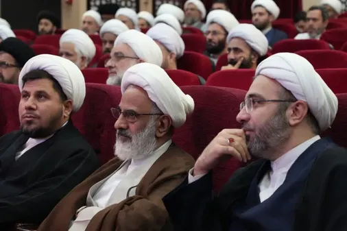 اختتامیه اجلاسیه استادیاران شبکه&zwnj;ی تربیتی صالحین بسیج با حضور نماینده ولی&zwnj;فقیه در سپاه