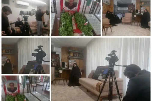 ساخت برنامه مستند زندگینامه ویژه سردار علی هاشمی