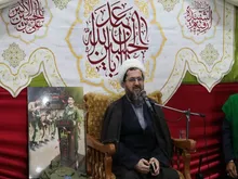حجت‌الاسلام ماندگاری در مراسم گرامیداشت روز جانباز: شفاعت بدون شباهت به سیره ائمه معصومین(ع) امکان‌پذیر نیست