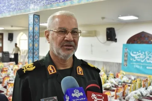 ۶۰۰ بسته معیشتی در مناطق کم برخوردار استان خوزستان توزیع شد