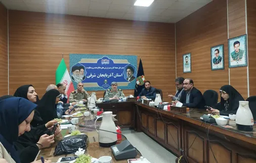 تدارک ۱۲۰۰ برنامه گرامیداشت هفته دفاع مقدس در آذربایجان&zwnj;شرقی