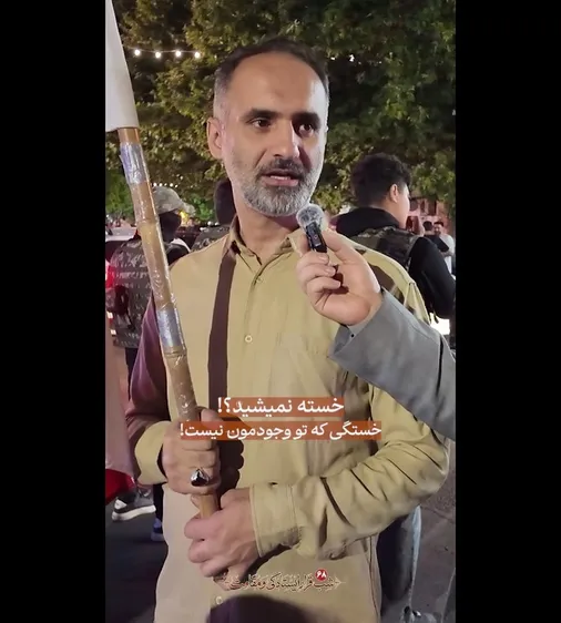 پیروی از منویات و فرمایشات رهبر معظم انقلاب اسلامی تا حصول نتیجه و پیروزی ان شاءالله