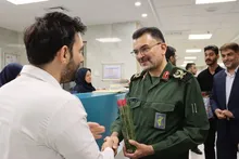 پرستاران در خط مقدم جهاد سلامت و امیدآفرینی جامعه قرار دارند