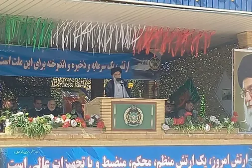 ارتش جمهوری اسلامی، تجلی پیوند ناگسستنی ملت و نیرو&zwnj;های مسلح
