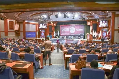حضور &laquo;بیمارستان فوق تخصصی نجمیه&raquo; در دومین کنگره بین&zwnj;المللی توسعه و توانمندسازی اقتصاد گردشگری
