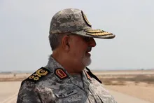 شهید پاکپور فرماندهی خستگی ناپذیر