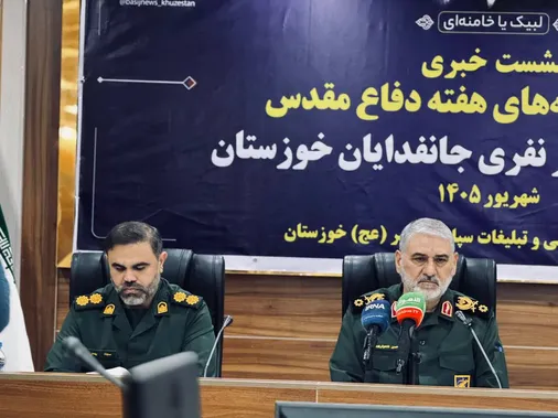 اجرای ۵۶ عنوان برنامه و بیش از ۱۳ هزار برنامه اجرایی در هفته دفاع مقدس/ خوزستان در آستانه رزمایش بزرگ ۷۰ هزار نفری