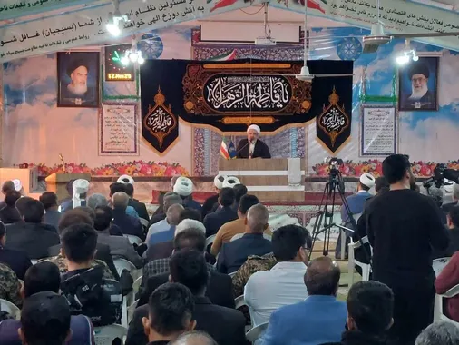 تأکید مسئول دفتر نمایندگی ولی&zwnj;فقیه در سپاه امام رضا (ع) بر ضرورت امیدآفرینی در جامعه