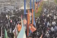 گفتند جنگ، مردم را از مسیر اربعین برمی‌گرداند