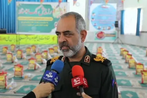 توزیع بیش از ۱۲ هزار بسته کمک مومنانه در استان چهارمحال و بختیاری