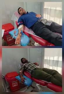 ازمدرسه تا بیمارستان با اهداء خون فرهنگیان شوشتری