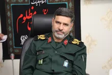 خدمت به زائران امام رضا(ع) افتخاری بزرگ برای سپاه و بسیج
