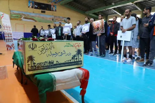 برگزاری چهارمین جشنواره فرهنگی ورزشی طلاب و روحانیون استان چهارمحال و بختیاری