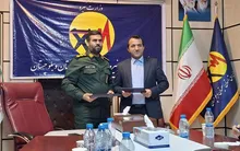 برق و بسیج ادارات سیستان‌وبلوچستان هم‌پیمان شدند