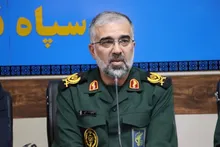 بسیج هنرمندان خانه ی تمام هنرمندان استان است/ هنر یک سلاح بی بدیل است