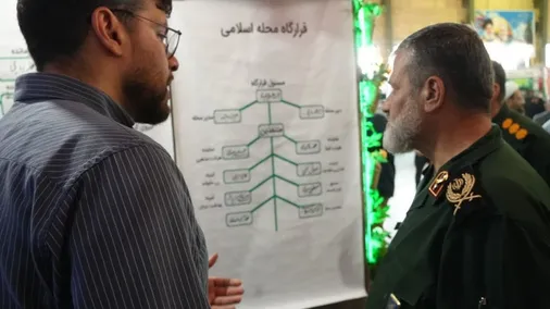 امکانات سپاه در اختیار گروه های جهادی است