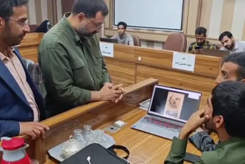 دومین رویداد تولید محتوای دیجیتال بسیج در شهرستان ریگان برگزار شد