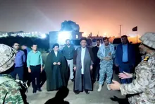 بازید نماینده مجلس از رزمندگان تیپ ۴۸ فتح در مناطق مرزی جنوب کشور / حجت الاسلام موحد ؛معیشت نیروهای مسلح باید به‌صورت ویژه مورد توجه قرار گیرد